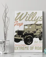 Ready To Hang Portrait Canvas