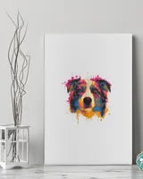 Ready To Hang Portrait Canvas