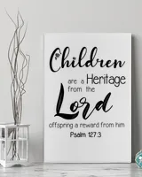 Ready To Hang Portrait Canvas