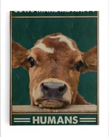 cow make me