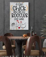 Ready To Hang Portrait Canvas