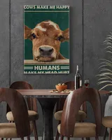 cow make me