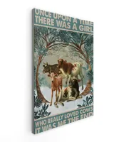 cow once upon