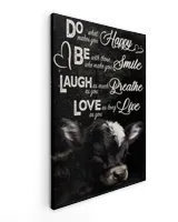 cow do what
