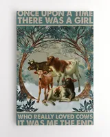 cow once upon