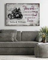 Ready To Hang Landscape Canvas