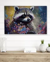 Ready To Hang Landscape Canvas