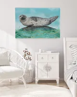 Ready To Hang Landscape Canvas
