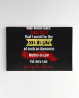 Ready To Hang Landscape Canvas