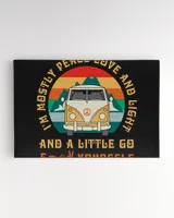 Ready To Hang Landscape Canvas