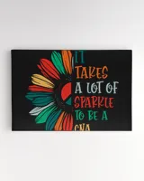Ready To Hang Landscape Canvas