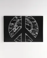 Ready To Hang Landscape Canvas