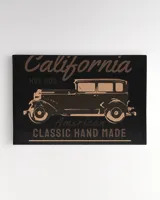 Ready To Hang Landscape Canvas
