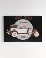 Ready To Hang Landscape Canvas