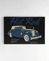 Ready To Hang Landscape Canvas