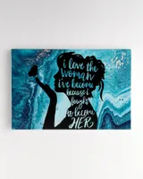 Ready To Hang Landscape Canvas