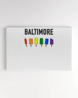 Ready To Hang Landscape Canvas