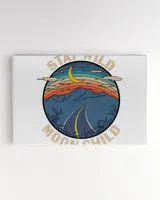 Ready To Hang Landscape Canvas