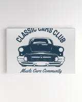Ready To Hang Landscape Canvas
