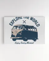 Ready To Hang Landscape Canvas