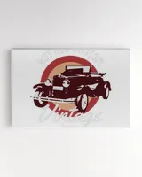 Ready To Hang Landscape Canvas