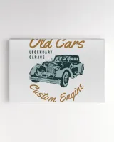 Ready To Hang Landscape Canvas