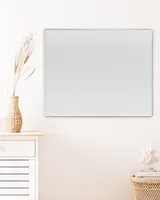 Personalized Custom Song Lyrics On Picture Photo Canvas CS48 Ready To Hang Landscape Canvas white 14x11in