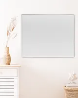 Personalized Custom Dog Pet Memorial Canvas DC149 Ready To Hang Landscape Canvas white 14x11in