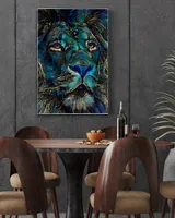 Ready To Hang Portrait Canvas (3 sizes)
