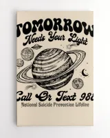 Ready To Hang Portrait Canvas (3 sizes)