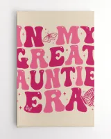 Ready To Hang Portrait Canvas (3 sizes)