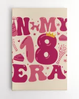 Ready To Hang Portrait Canvas (3 sizes)