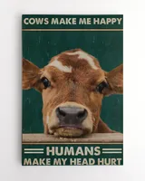 Ready To Hang Portrait Canvas (3 sizes)