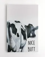 Ready To Hang Portrait Canvas (3 sizes)