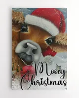 Ready To Hang Portrait Canvas (3 sizes)