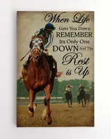 Ready To Hang Portrait Canvas (3 sizes)