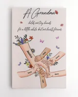Ready To Hang Portrait Canvas (3 sizes)