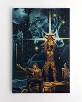 Ready To Hang Portrait Canvas (3 sizes)