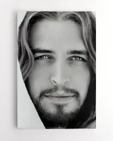 Ready To Hang Portrait Canvas (3 sizes)