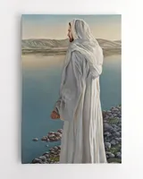 Ready To Hang Portrait Canvas (3 sizes)