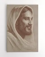 Ready To Hang Portrait Canvas (3 sizes)