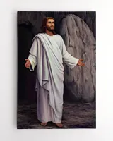 Ready To Hang Portrait Canvas (3 sizes)