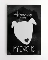 Ready To Hang Portrait Canvas (3 sizes)