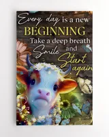 Ready To Hang Portrait Canvas (3 sizes)