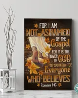 Ready To Hang Portrait Canvas (3 sizes)