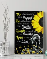 Ready To Hang Portrait Canvas (3 sizes)
