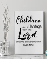 Ready To Hang Portrait Canvas (3 sizes)