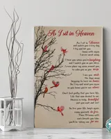 Ready To Hang Portrait Canvas (3 sizes)