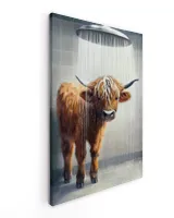Ready To Hang Portrait Canvas (3 sizes)