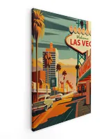 Ready To Hang Portrait Canvas (3 sizes)